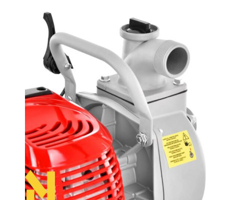 Мотопомпа Hecht 343