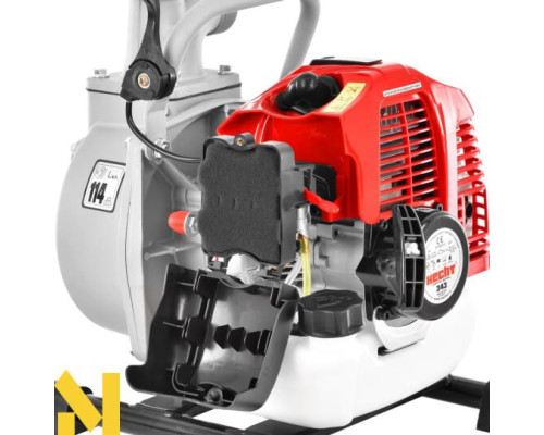 Мотопомпа Hecht 343