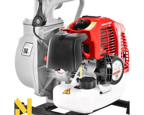 Мотопомпа Hecht 343