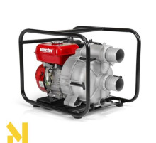 Мотопомпа HECHT 3680