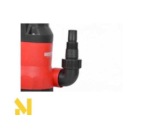 Насос дренажний HECHT 3752