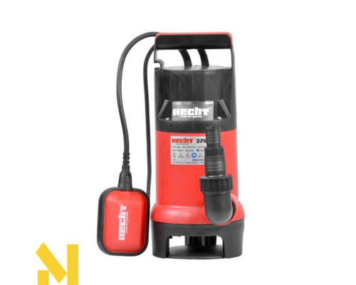 Насос дренажний HECHT 3752