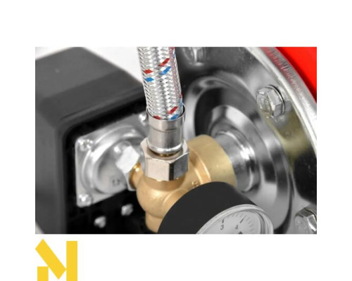 Насосна станція Hecht 3800