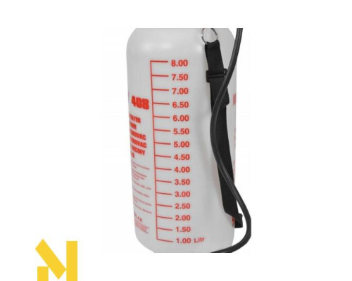 Обприскувач ранцевий Hecht 408