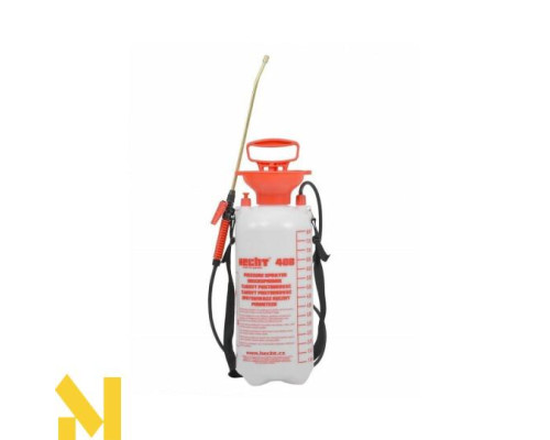 Обприскувач ранцевий Hecht 408