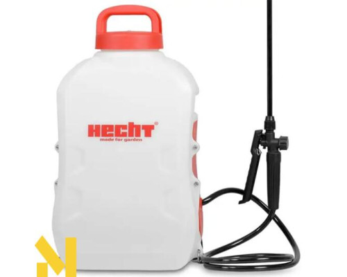 Обприскувач акумуляторний ранцевий Hecht 410 ACCU