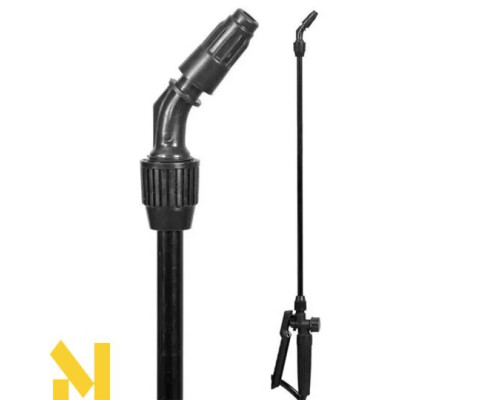 Обприскувач акумуляторний ранцевий Hecht 410 ACCU