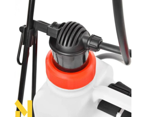 Обприскувач ранцевий Hecht 4122