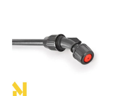 Обприскувач ранцевий Hecht 4122