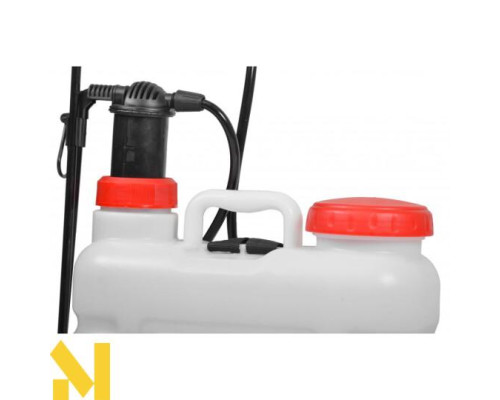 Обприскувач ранцевий Hecht 4122