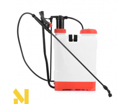 Обприскувач ранцевий Hecht 4122