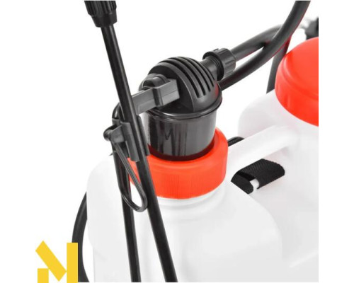 Обприскувач ранцевий Hecht 4122