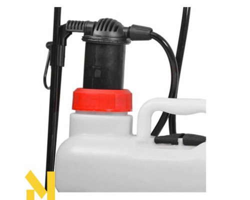 Обприскувач ранцевий Hecht 4166