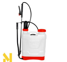 Обприскувач ранцевий Hecht 4166