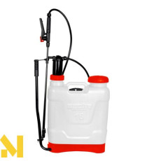 Обприскувач ранцевий Hecht 4166