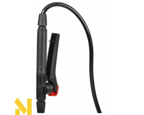 Обприскувач ранцевий Hecht 4166