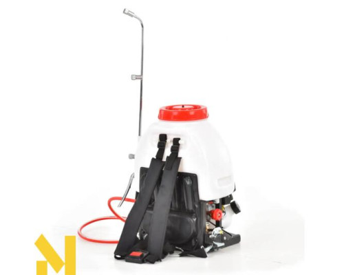 Мотообприскувач ранцевий Hecht 433