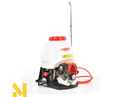 Мотообприскувач ранцевий Hecht 433