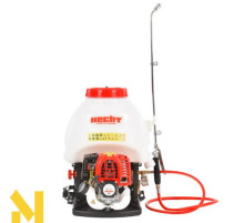 Мотообприскувач ранцевий Hecht 433