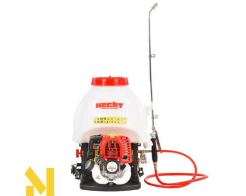 Мотообприскувач ранцевий Hecht 433