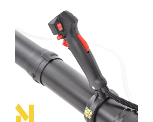 Мотообприскувач ранцевий HECHT 443