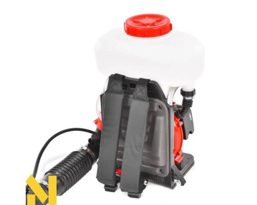 Мотообприскувач ранцевий HECHT 443