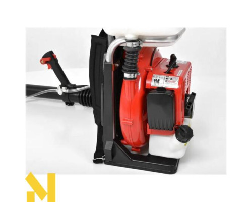 Мотообприскувач ранцевий Hecht 459