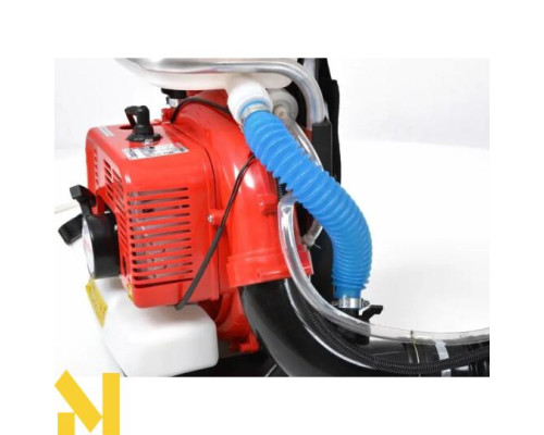 Мотообприскувач ранцевий Hecht 459