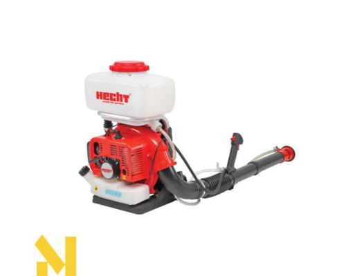 Мотообприскувач ранцевий Hecht 459