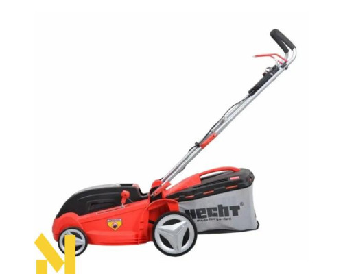 Газонокосарка акумуляторна Hecht 5038 (без АКБ та ЗП)