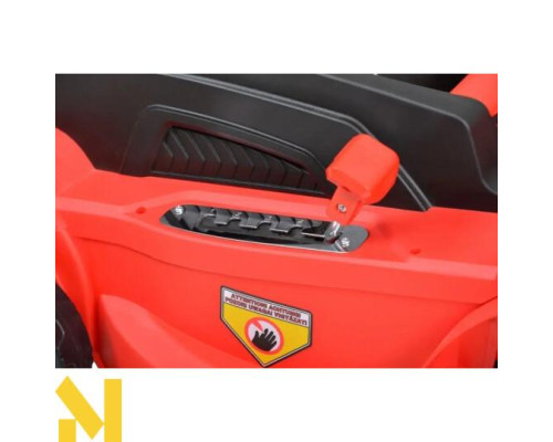 Газонокосарка акумуляторна Hecht 5038 (без АКБ та ЗП)