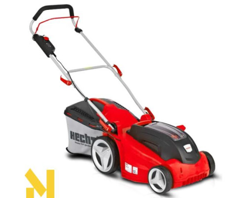 Газонокосарка акумуляторна Hecht 5038 (без АКБ та ЗП)