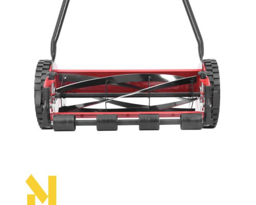 Газонокосарка механічна шпиндельна Hecht 504