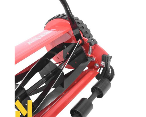 Газонокосарка механічна шпиндельна Hecht 504