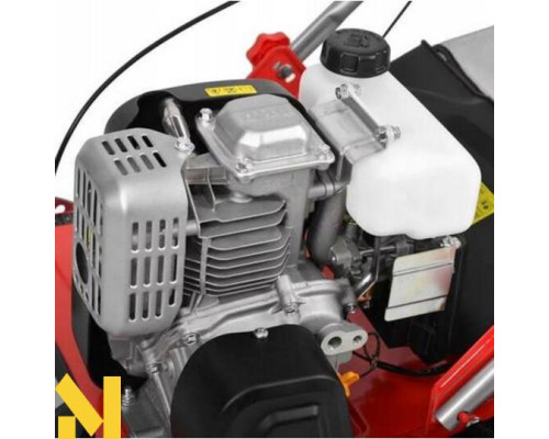 Газонокосарка акумуляторна Hecht 5041 S (без АКБ та ЗП)