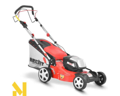 Газонокосарка акумуляторна Hecht 5041 S (без АКБ та ЗП)