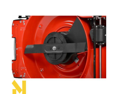 Газонокосарка акумуляторна Hecht 5046 S (без АКБ та ЗП)