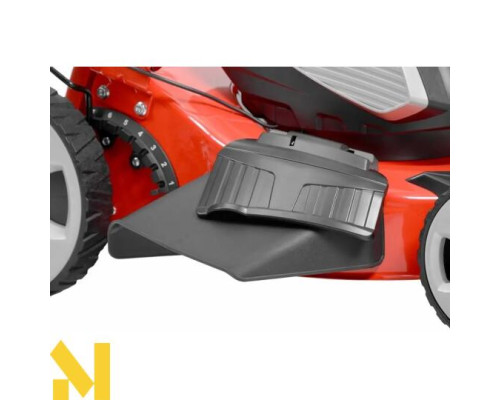 Газонокосарка акумуляторна Hecht 5046 S (без АКБ та ЗП)