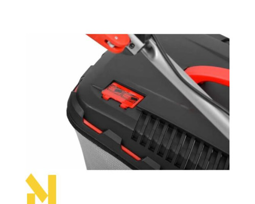 Газонокосарка акумуляторна Hecht 5046 S (без АКБ та ЗП)