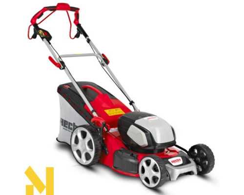 Газонокосарка акумуляторна Hecht 5046 S (без АКБ та ЗП)