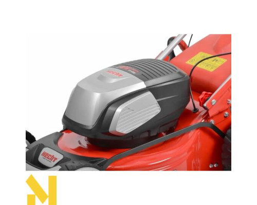Газонокосарка акумуляторна Hecht 5046 S (без АКБ та ЗП)