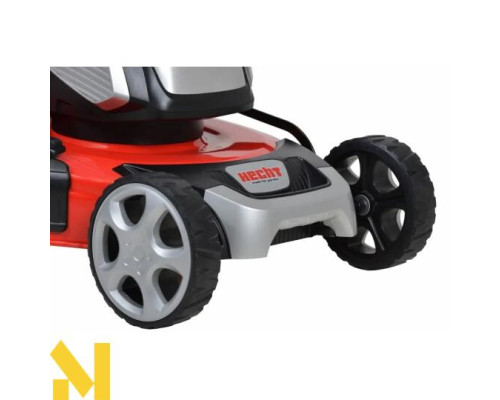 Газонокосарка акумуляторна HECHT 5051S (без АКБ та ЗП)