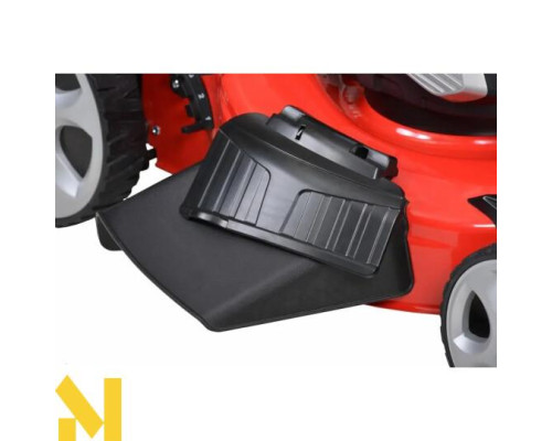 Газонокосарка акумуляторна HECHT 5051S (без АКБ та ЗП)