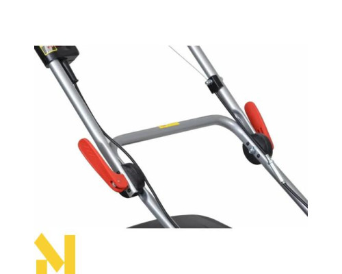 Газонокосарка акумуляторна HECHT 5051S (без АКБ та ЗП)