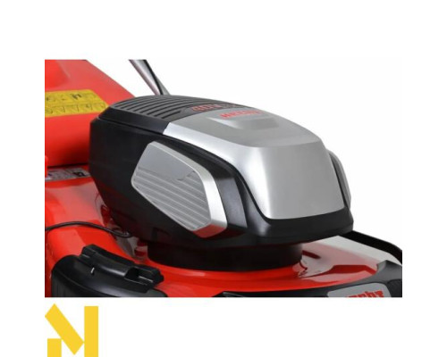 Газонокосарка акумуляторна HECHT 5051S (без АКБ та ЗП)