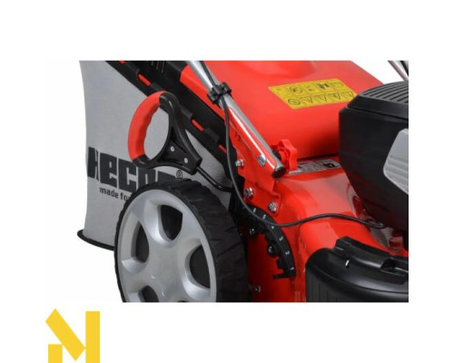 Газонокосарка акумуляторна HECHT 5051S (без АКБ та ЗП)