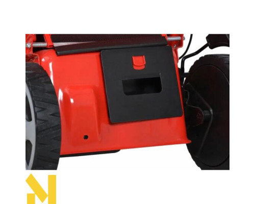 Газонокосарка акумуляторна HECHT 5051S (без АКБ та ЗП)