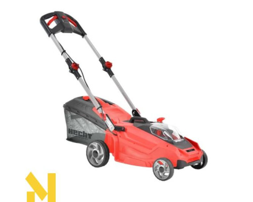 Газонокосарка акумуляторна Hecht 5070 (без АКБ та ЗП)