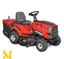 Садовий трактор бензиновий HECHT 5102 TWIN