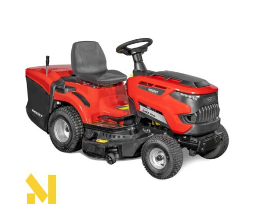 Садовий трактор бензиновий HECHT 5102 TWIN